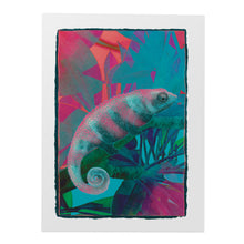 Art Print - Chameleon