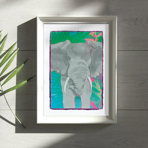 Art Print - Elephant