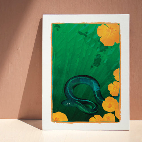 Art Print - Snake